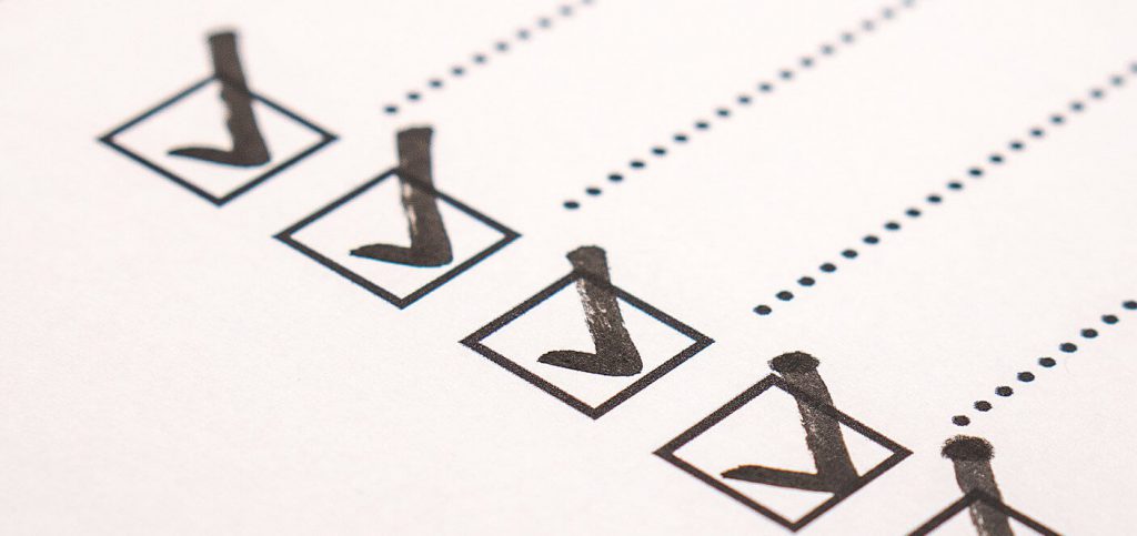 Limiteer het aantal mogelijkheden bij selectievakken