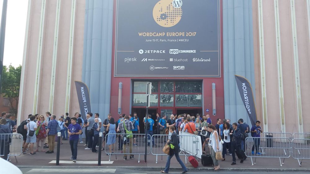 Terug thuis na WordCamp Europe 2017