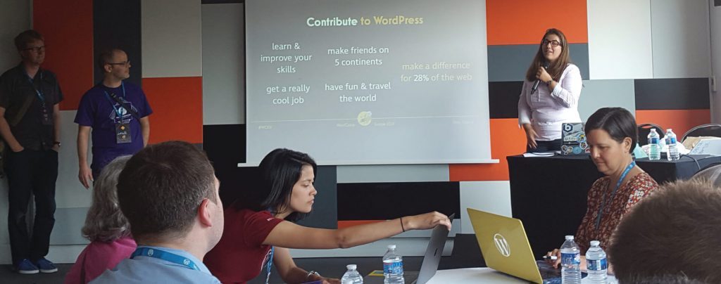 De bruisende community achter WordPress
