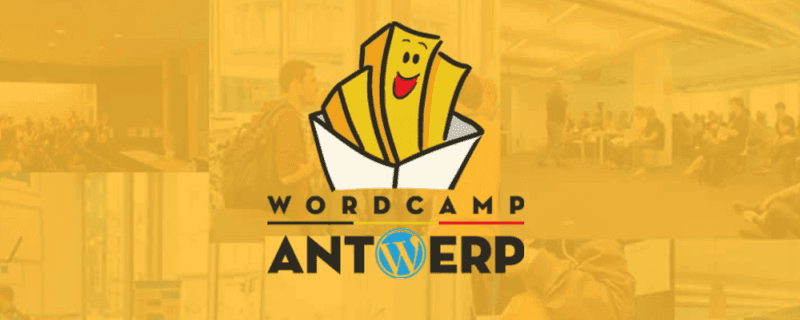 WordCamp Antwerpen