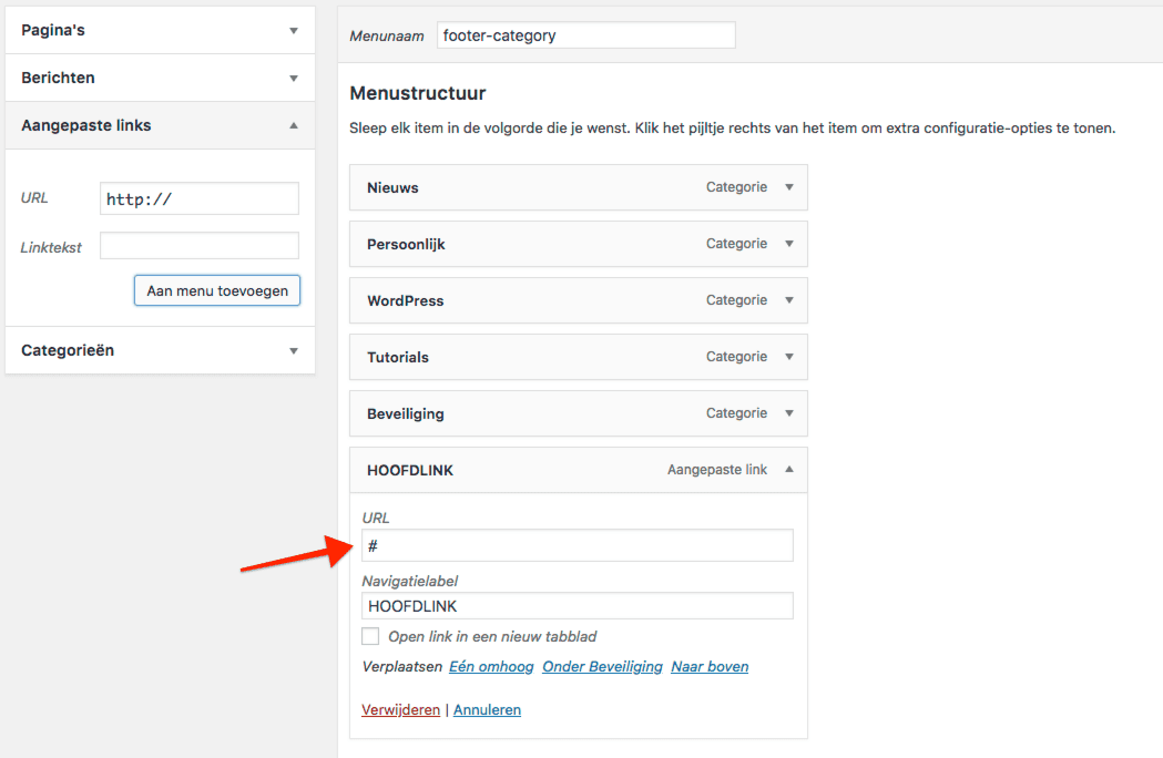 aangepaste-link-wordpress-menu-zonder-link.png