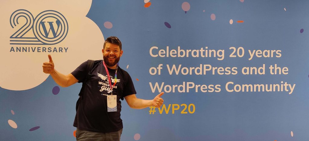 My recap of WordCamp Europe 2023 in Athens